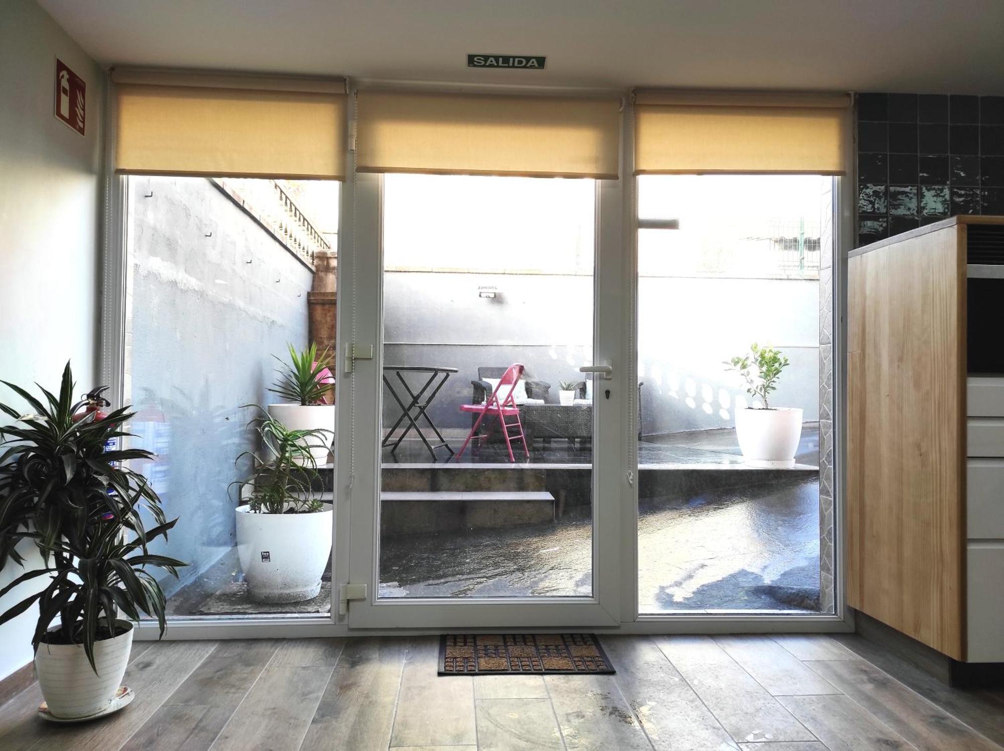 Casa Atzu Loft Argonos Appartement Buitenkant foto