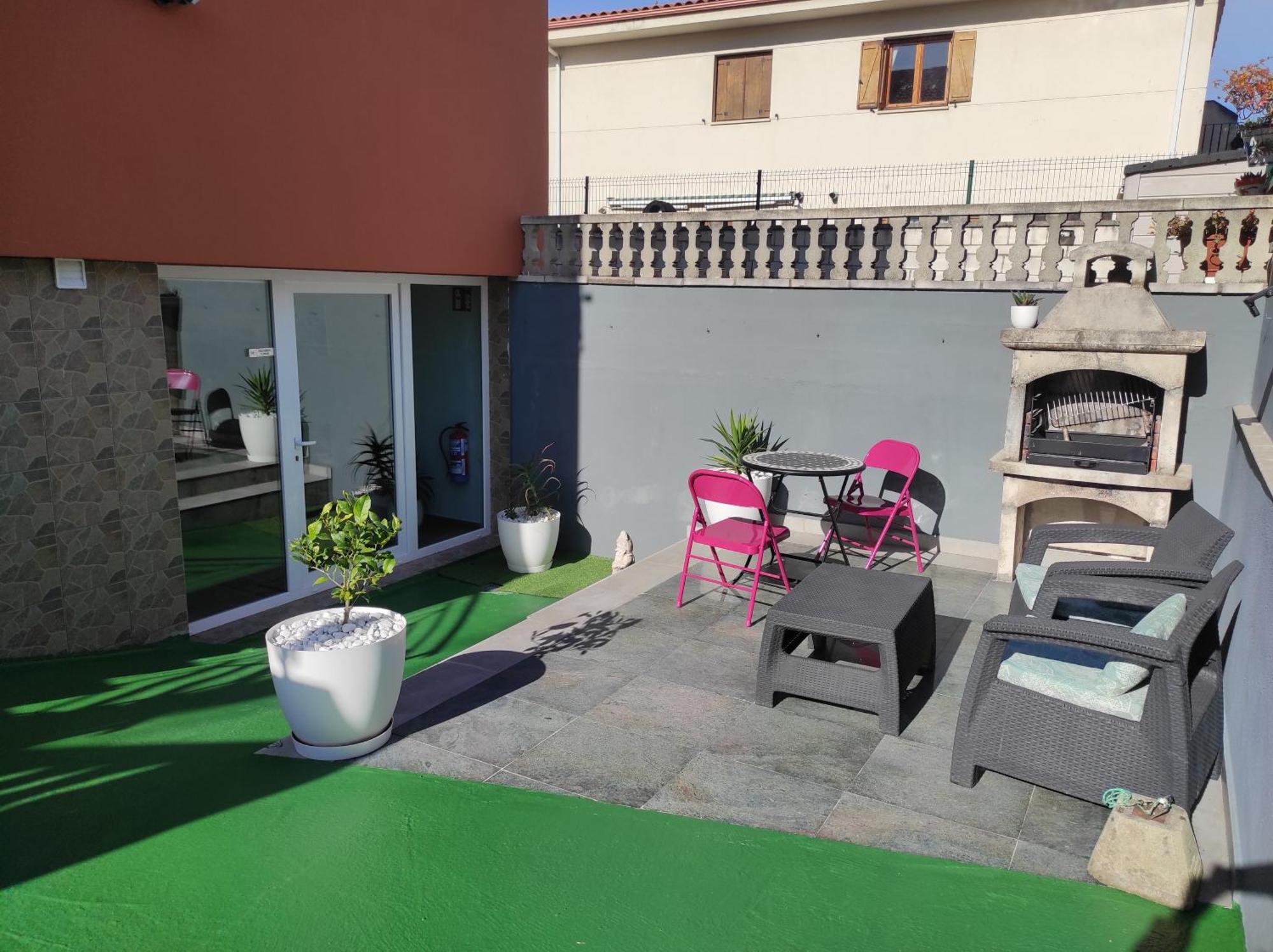Casa Atzu Loft Argonos Appartement Buitenkant foto