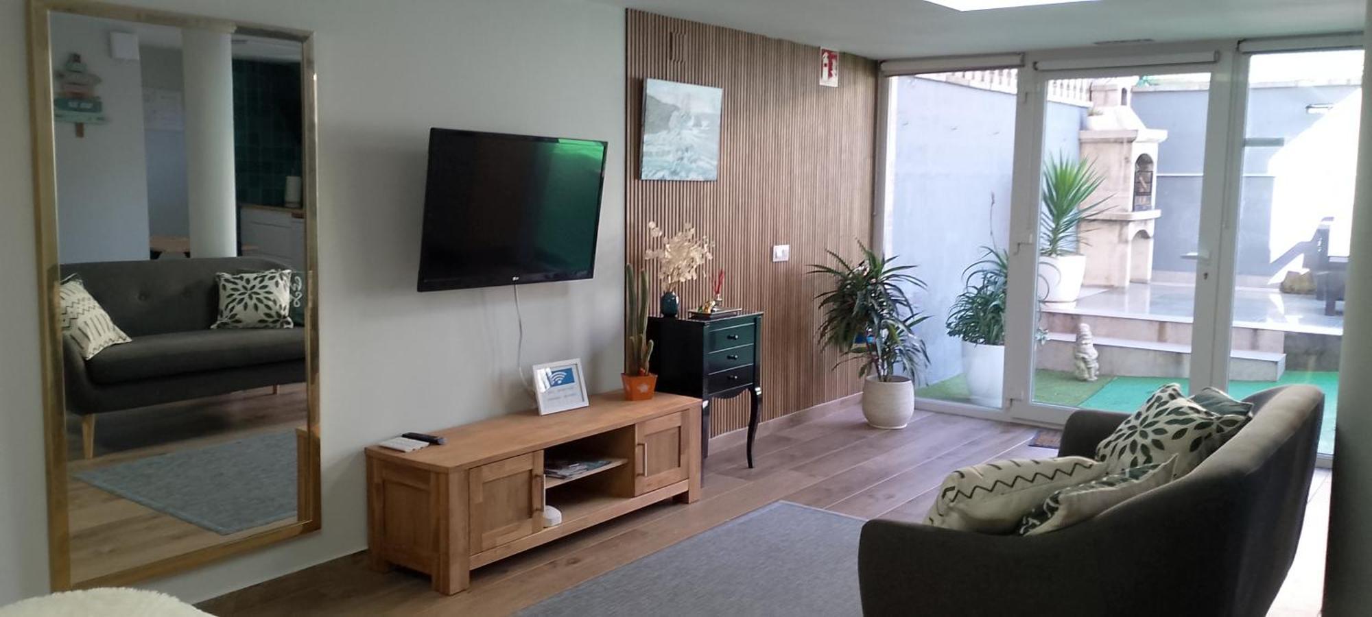 Casa Atzu Loft Argonos Appartement Buitenkant foto