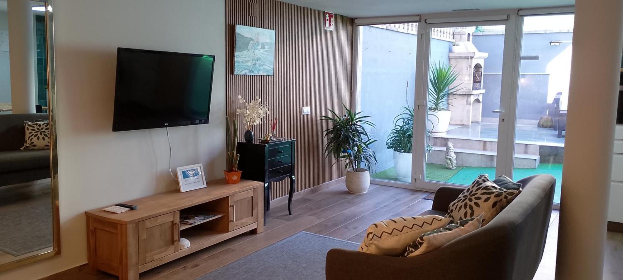 Casa Atzu Loft Argonos Appartement Buitenkant foto